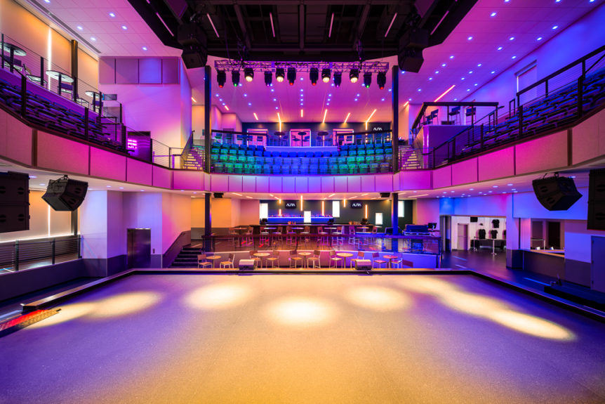 Aura Events Concert and Event Spaces in Portland, Maine
