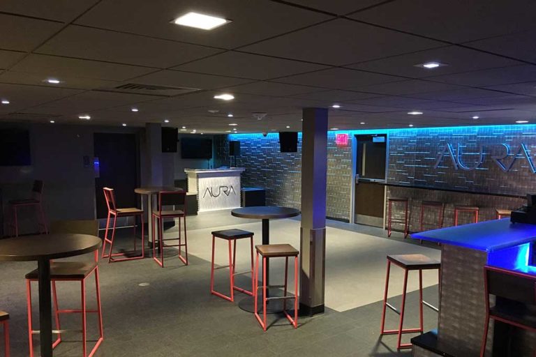 Aura Events Concert and Event Spaces in Portland, Maine