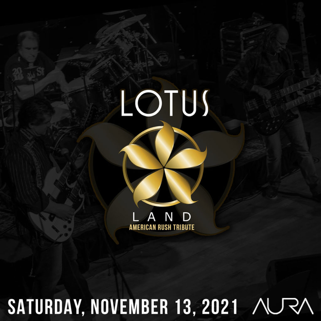 Lotus Land Aura Events