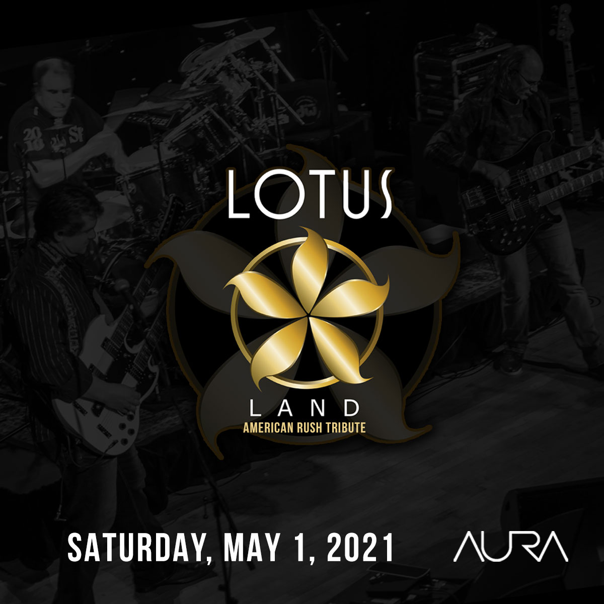 Lotus Land | Aura Events
